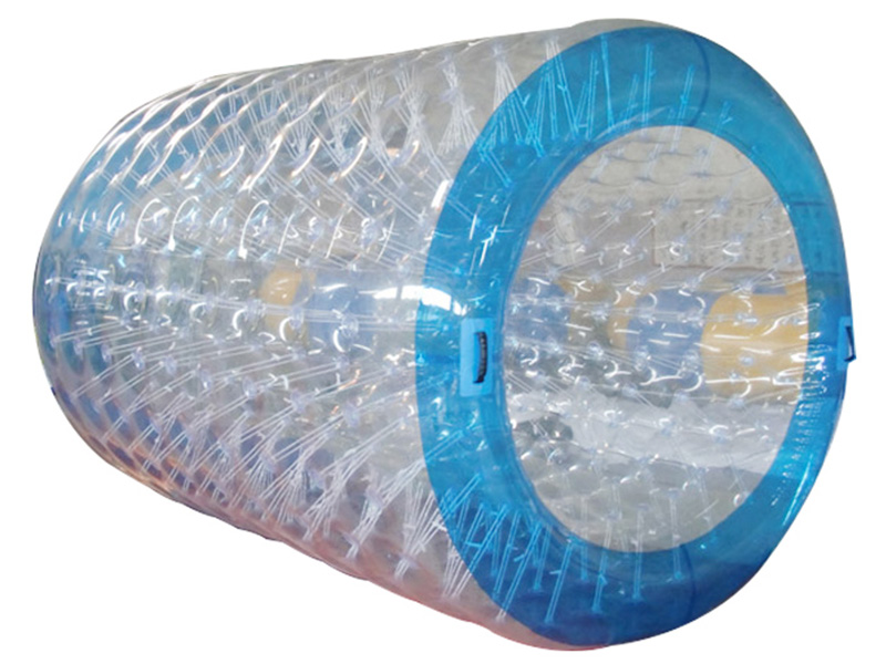 inflatable water roller toy