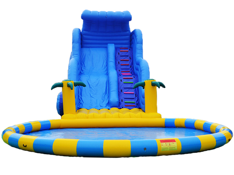 inflatable water slides for adults